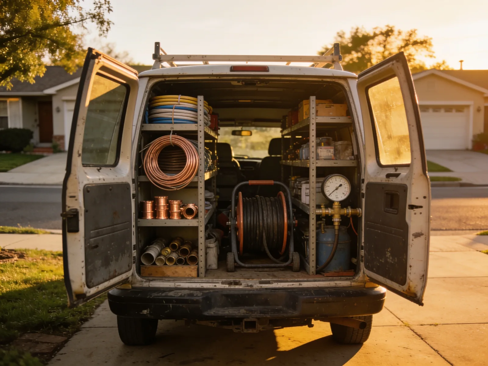 Emergency Plumber company in Happy Jack, AZ